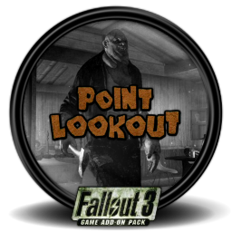 Fallout 3 - Point Lookout 1 Icon 256x256 png